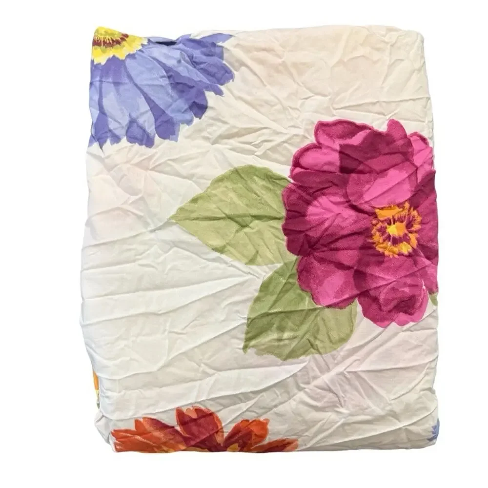 Comig Home Double 250 Thread Count Full Duvet Bedding USA Made 100% Cotton